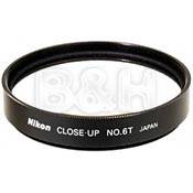 Nikon 62mm #6T Close-up Lens