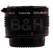 Tokina 2X 7-Element Manual Focus Teleconverter for Nikon AI