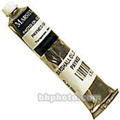 Marshall Retouching Oil Color Paint: Paynes Gray - 3/4x4" Tube