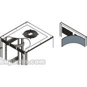 Middle Atlantic VBK-V Vent Blocker Kit