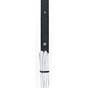 Middle Atlantic LACE-37P 37 Space 2" Wide Vertical Lacer Strip (6-Pack)