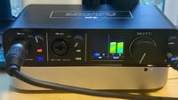 MOTU M2 Home Recording Kit with Audio-Technica AT2020 Condenser