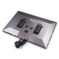 Nanlite LumiPad 25 High Output Bi-Color Soft LED Panel 11-2002