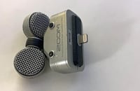 Zoom iQ7 Mid-Side Stereo Microphone for iOS Devices ZIQ7 B&H