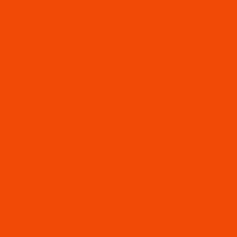 Rosco E-Colour #019 Fire (21 x 24" Sheet)