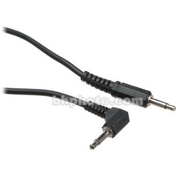 PocketWizard MM1 Miniphone to Miniphone Cable -12"