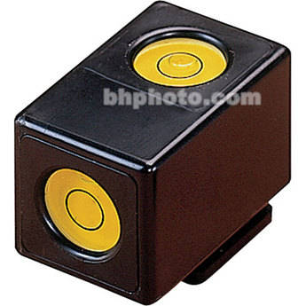 Kaiser 2 Axis Flash Hot Shoe Bubble Level