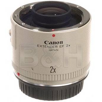 Canon 2x EF Extender
