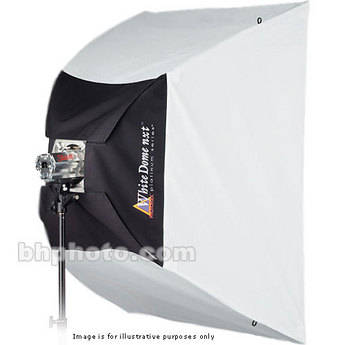 Photoflex WhiteDome Softbox with White Translucent Panels (Medium)