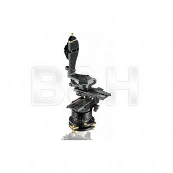Manfrotto 3415 Panoramic Head QTVR Kit
