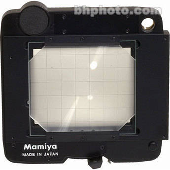 Mamiya Ground Glass Focus Adapter (for Tilt/Shift Adapter) for RZ67