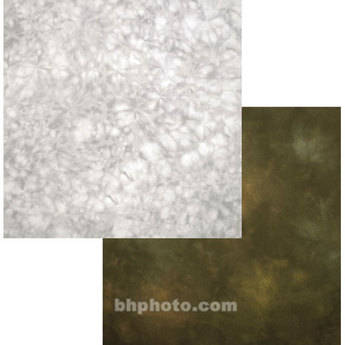 Westcott 5x6' Collapsible 2-in-1 Muslin Background