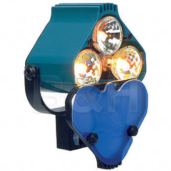 Cool-Lux U3 Tri Lite On Camera Lite