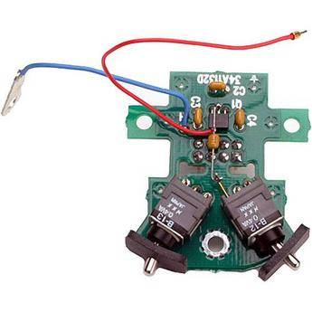 Shure RK375 Switch & FET PCB
