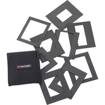 Lightware GS902S Masking Kit for Sinar