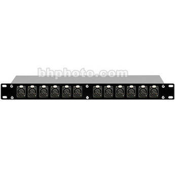 TecNec DPB-XLR3 Digital Patchbay