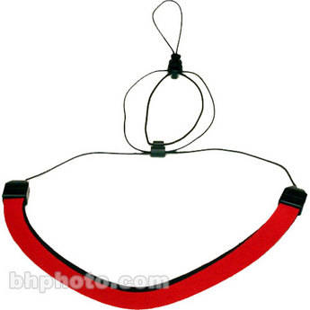 OP/TECH USA Mini Loop Strap-QD (Red)