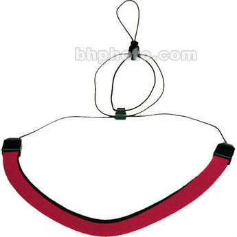 OP/TECH USA Mini Loop Strap-QD (Wine Red)