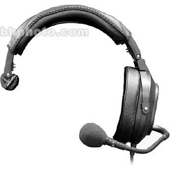 RTS HR-1R5 Single-Muff Medium-Weight Communications Headset
