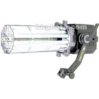 Lowel Scandles 3000K Fluorescent Fixture with 8 Tubes (120-230 VAC)
