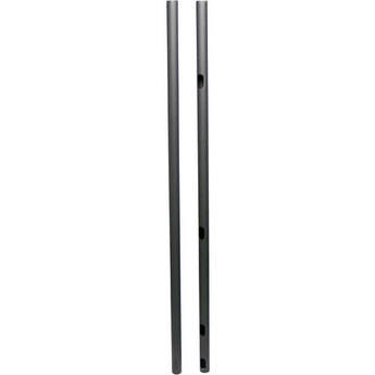 Premier Mounts 60" Black Pole - P60B