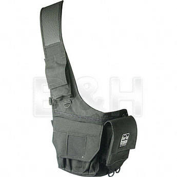 PortaBrace SS-2 Side Sling Pack (Black)