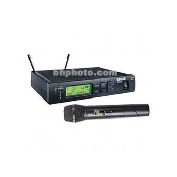Shure ULX Standard Series - Wireless Handheld Microphone System