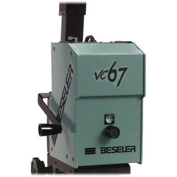 Beseler 67 VCCE VC Head for the Printmaker 67 Enlarger - Green