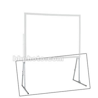 Da-Lite Heavy-Duty Projector Screen Legs (Pair, 12')