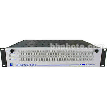 Link Electronics 1000 Digiflex Mounting Frame with Power Supply