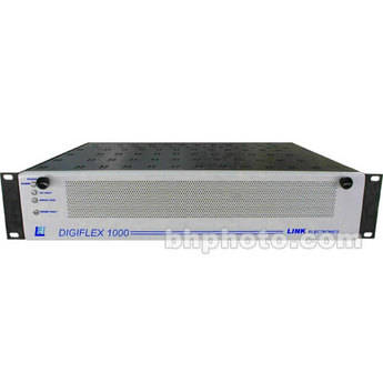 Link Electronics 10002 DigiFlex Mounting Frame with Dual Power Supply