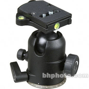 Manfrotto 490 Maxi Ball Head with Rapid Connect 4
