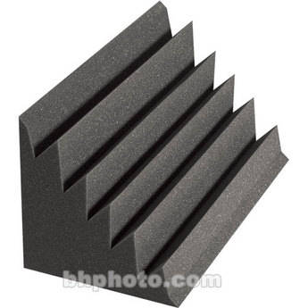 Auralex DST LENRD (Charcoal Gray) - 8 Pieces