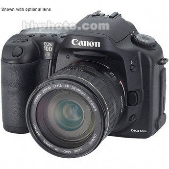 Canon EOS 10D Digital Camera (Camera Body)