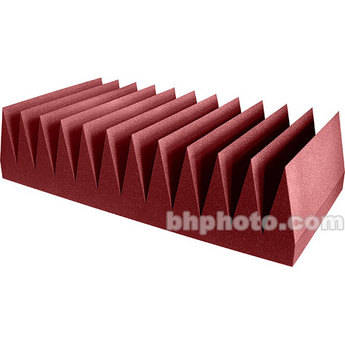 Auralex Venus Bass Trap (Burgundy) - 2 Pieces