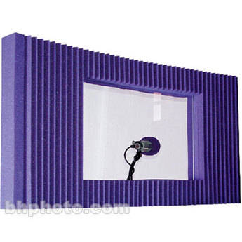 Auralex MAX-Wall Window Kit (Purple) - Single