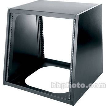 Middle Atlantic Steel Sloped Desktop Turret Rack