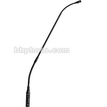 Audix ADX18HC Miniature Gooseneck Hypercardioid Condenser Microphone (22", Black)