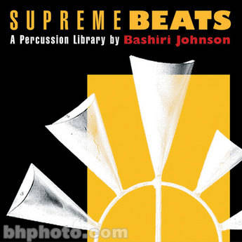 ILIO Sample CD: Supreme Beats World/Dance (Roland)