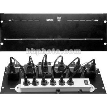 RDL WH2 Power Supply Mounting Adapter for Rear Rack Rails