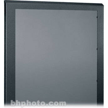Middle Atlantic PFD-27 Plexi Front Door (Black)