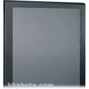 Middle Atlantic PFD-37 Plexi Front Door (Black)
