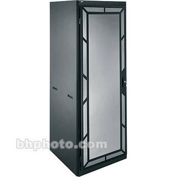 Middle Atlantic DRK Steel Equipment Rack with Front Door