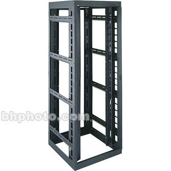Middle Atlantic DRK 44 Space Equipment Rack without Rear Door