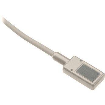 Countryman EMW Omnidirectional Lavalier Microphone with Flat Frequency Response for Sony Transmitters (1/8" (3.5mm) Locking Mini Connector, White)