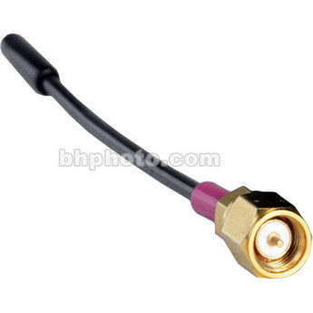 Lectrosonics AMM Whip Antenna for Wireless Transmitters/Receivers (Block 26: 665 to 691 MHz)