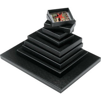 Print File Film & Print Box (4 x 6 x 1.1", Black)