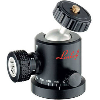 Linhof Profi II Ballhead (63mm Base/42mm Top)