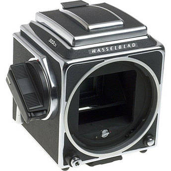 Hasselblad 503CXi Medium Format SLR Camera Body - Chrome