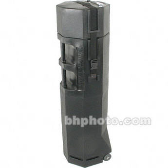 Nalpak TP-1141WH 11" Tuffpak Series Hard Tripod Case with Wheels